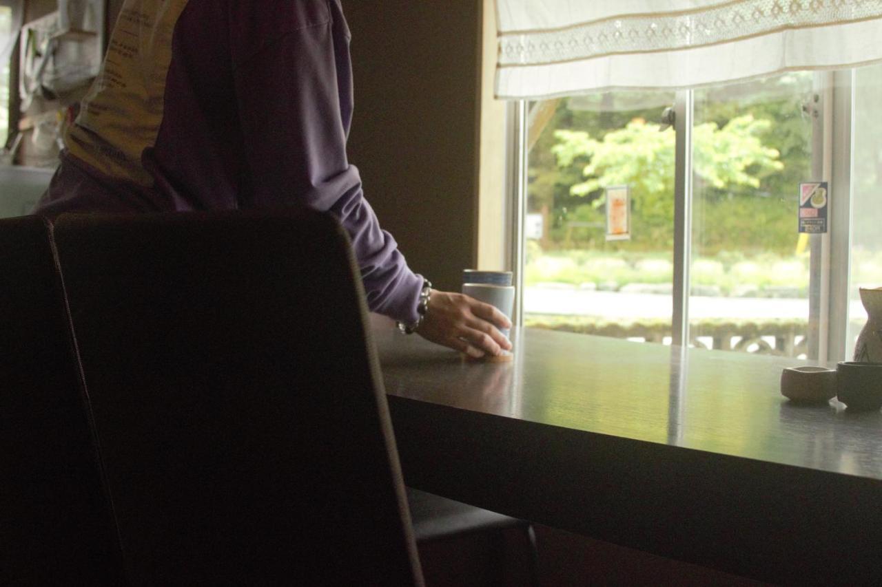 阿蘇び心 Asobi Gokoro Hotell Exteriör bild